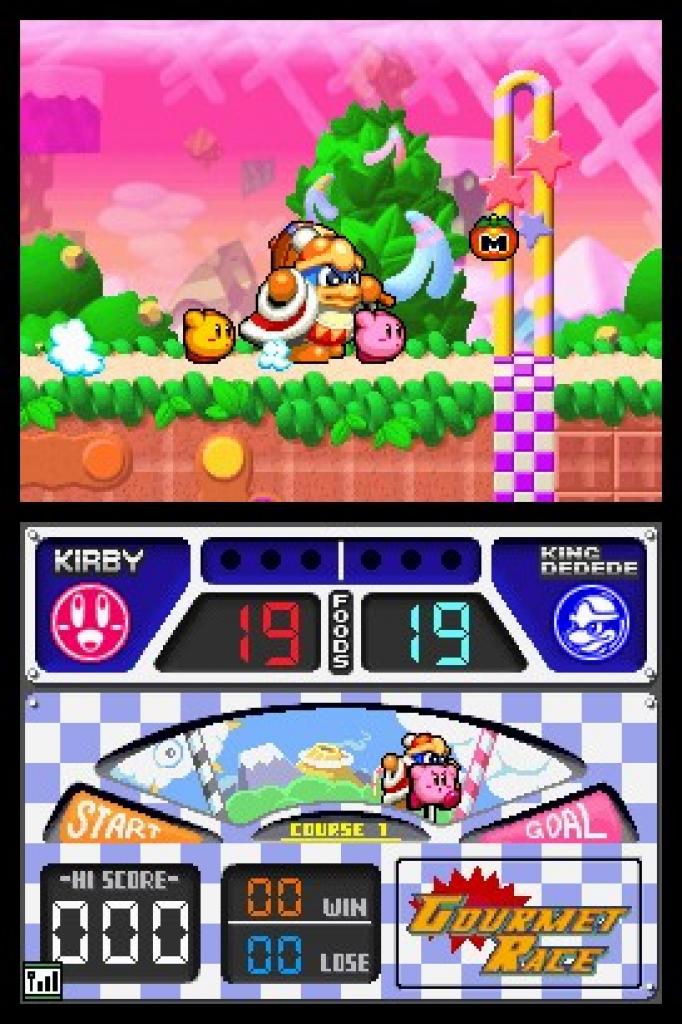 [24/09/2009] Kirby Super Star Ultra