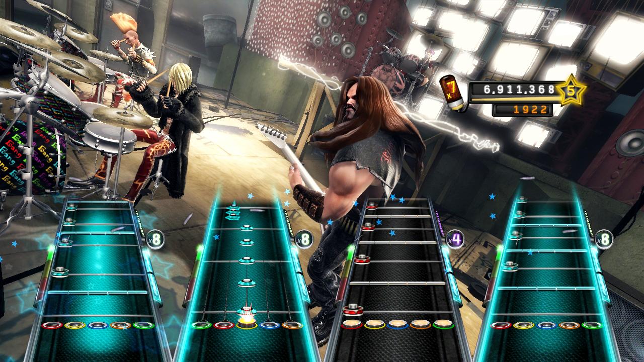 [16/09/2009] Guitar Hero 5