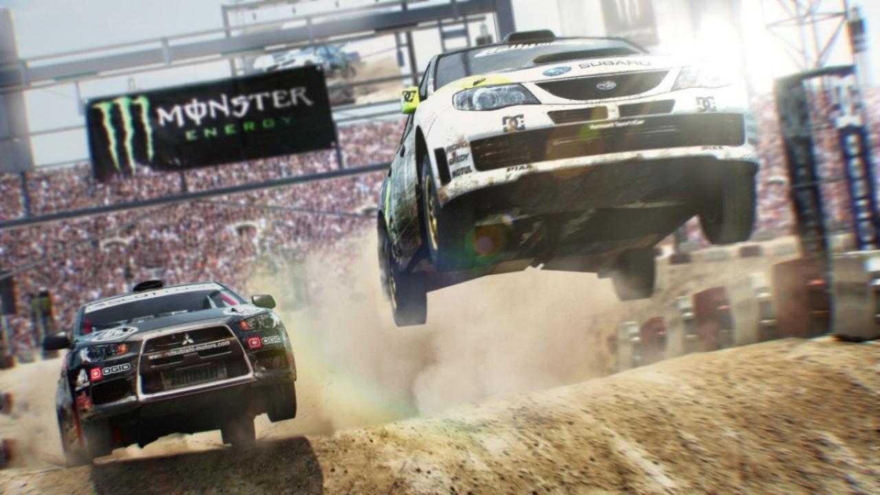 [09/09/2009] Colin McRae: Dirt 2