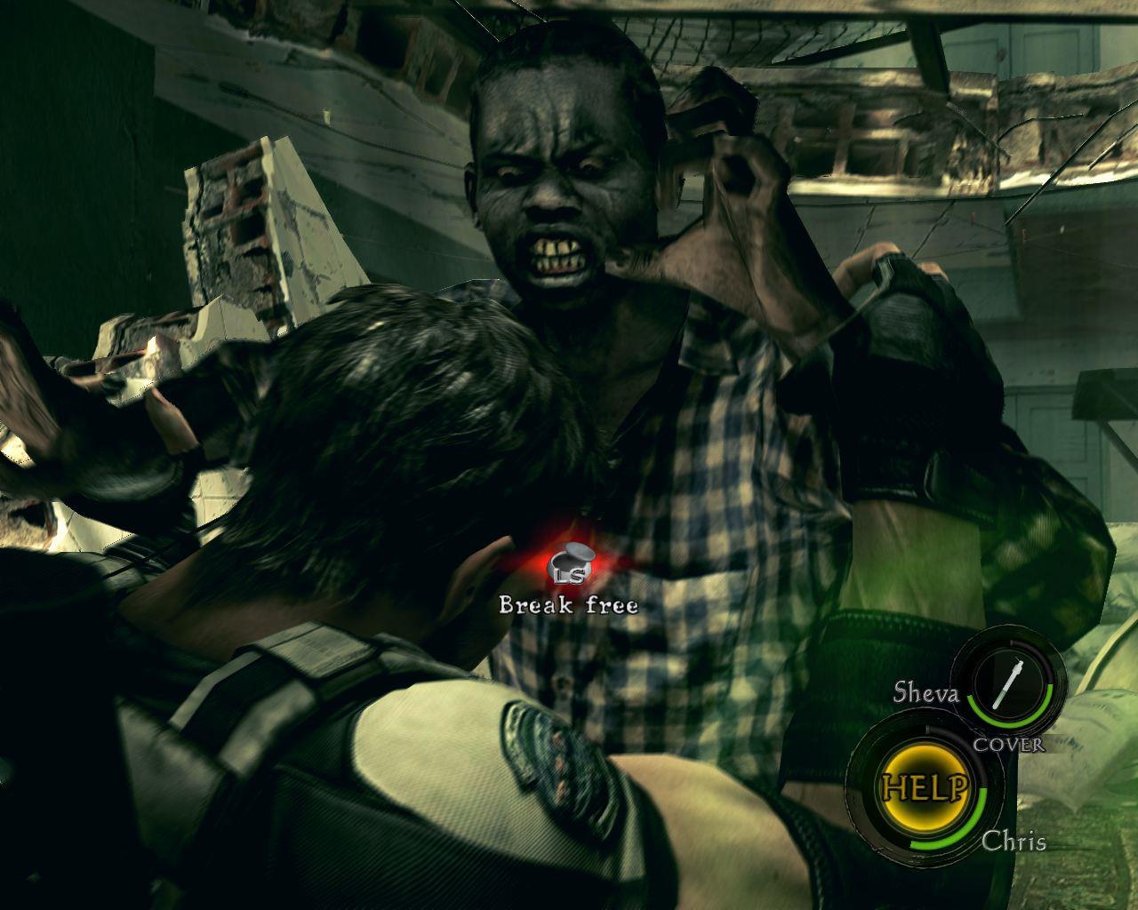 Resident Evil 5