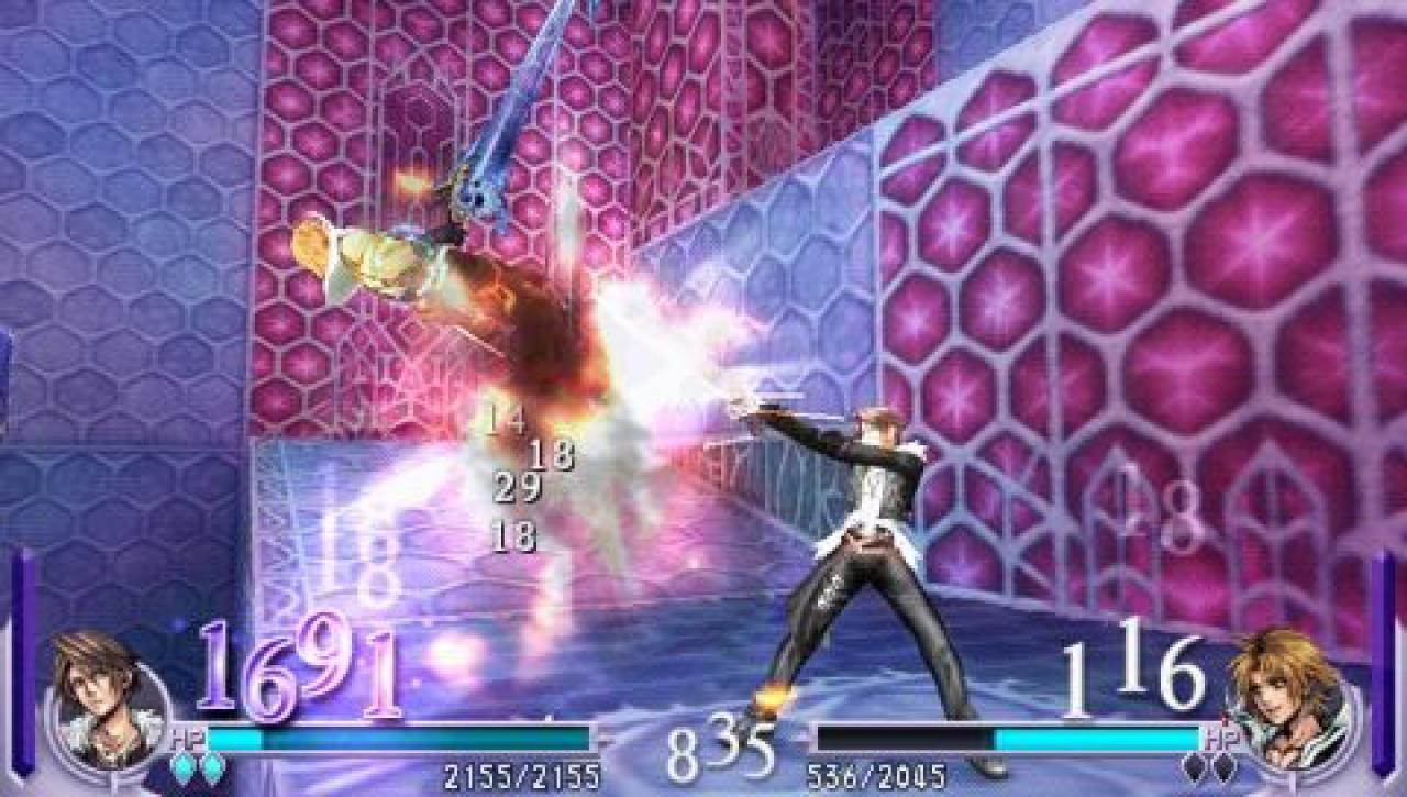 [24/09/2009] Dissidia: Final Fantasy