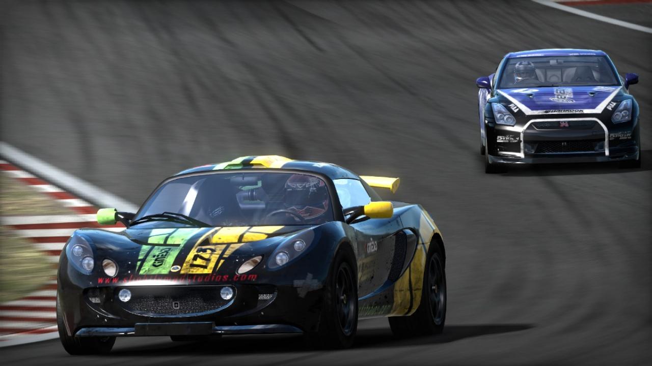 [22/09/2009] Need for Speed Shift