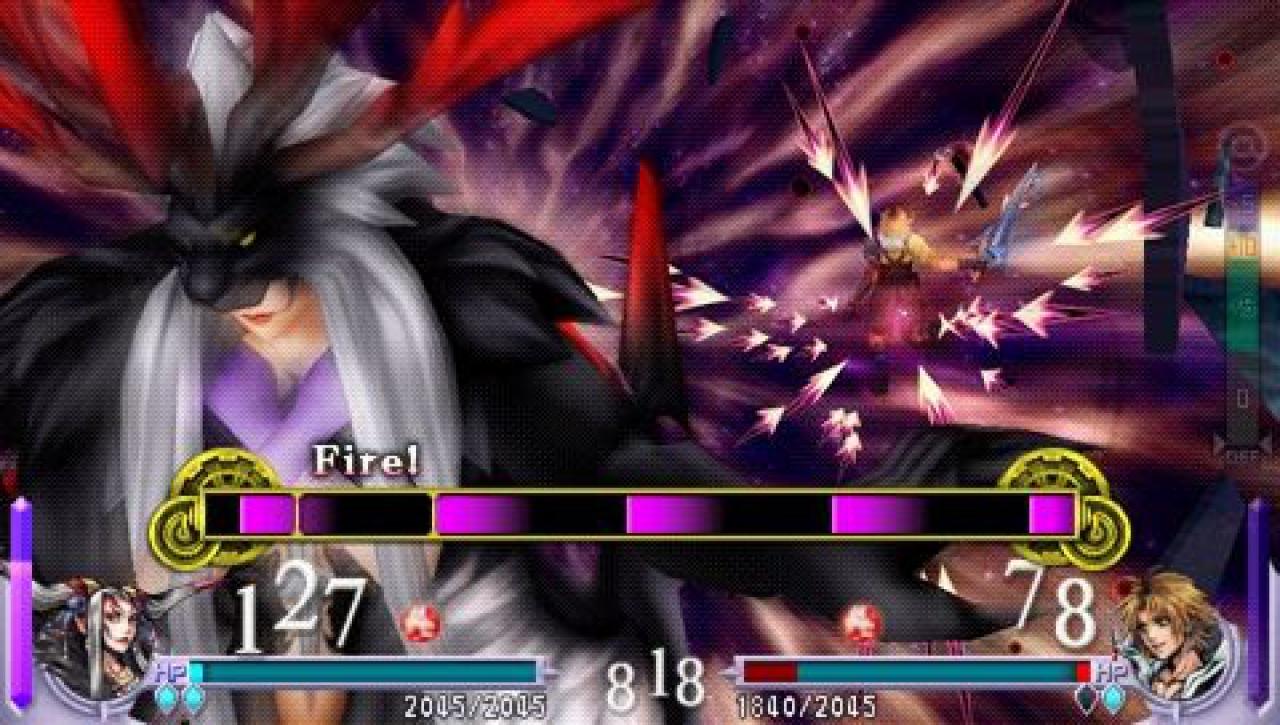 [24/09/2009] Dissidia: Final Fantasy