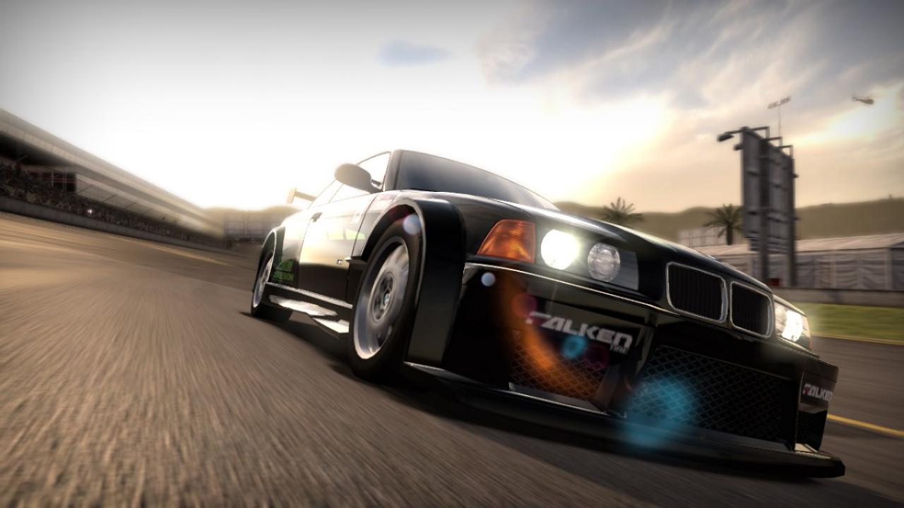 [22/09/2009] Need for Speed Shift