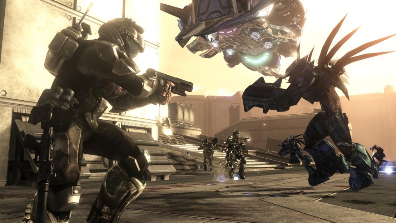 [23/09/2009] Halo 3: ODST