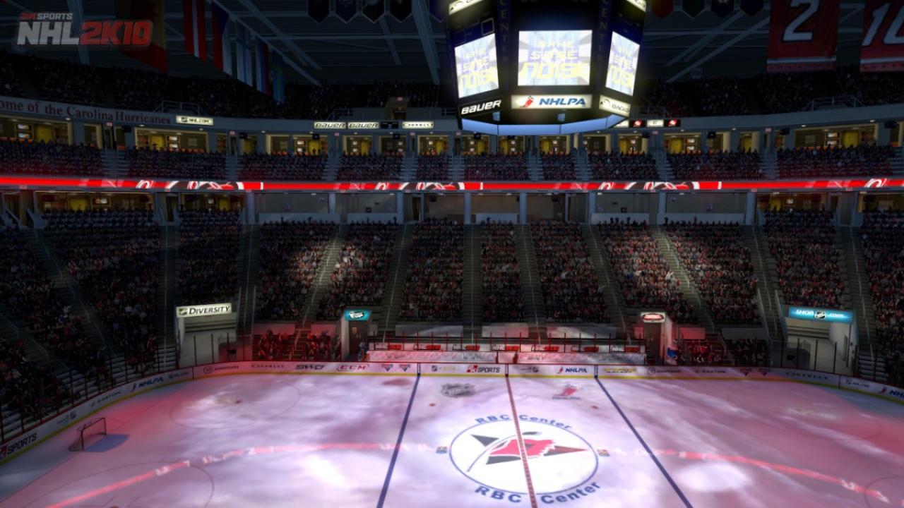 [28/09/2009] NHL 2K10