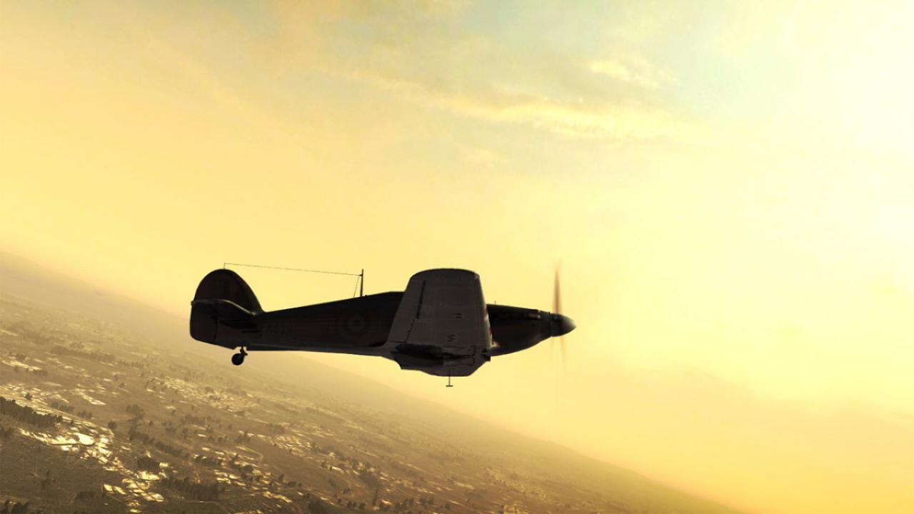 [22/09/2009] Nicht nur die Flugzeuge sehen herrlich aus