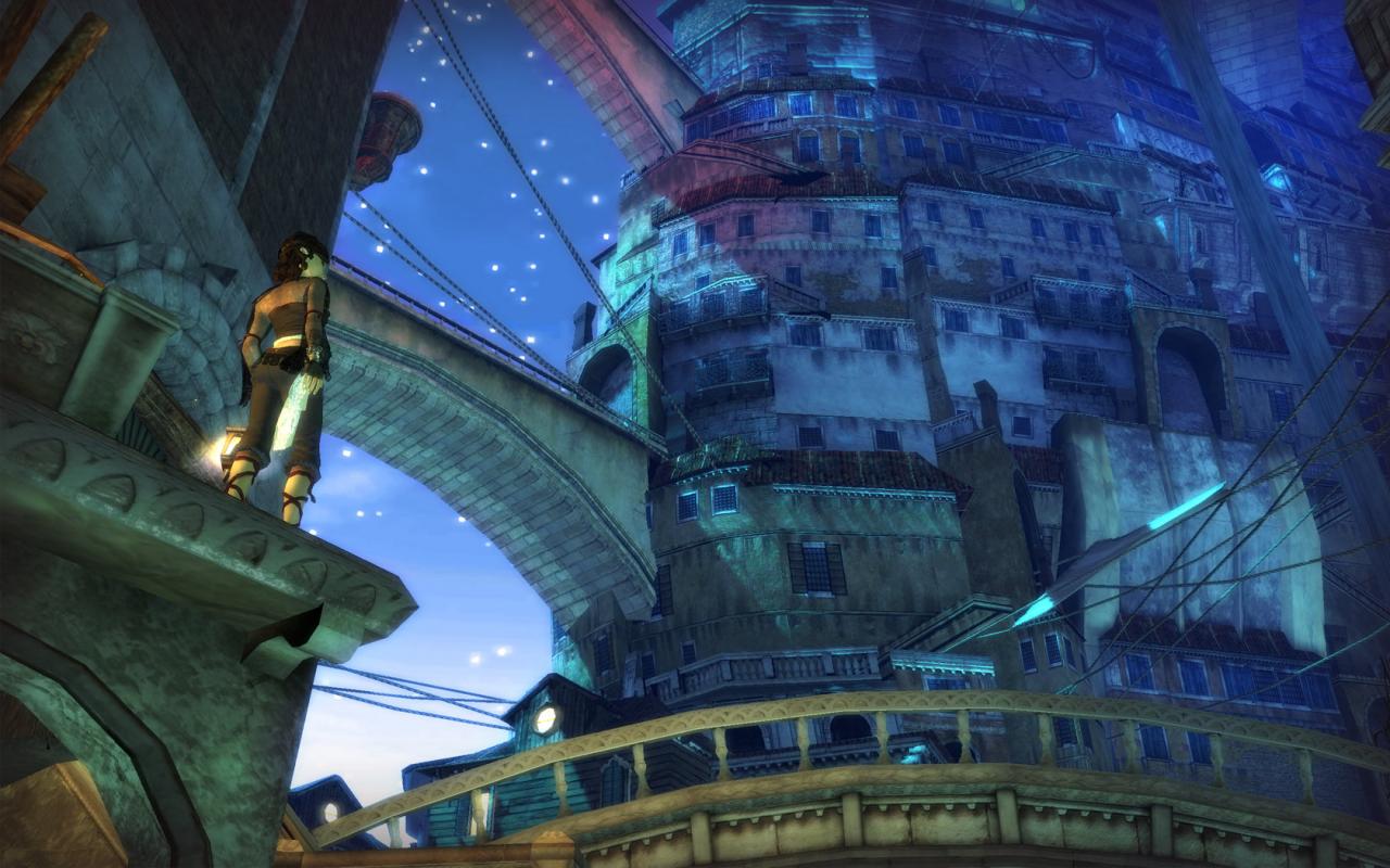 [03/09/2009] Venetica