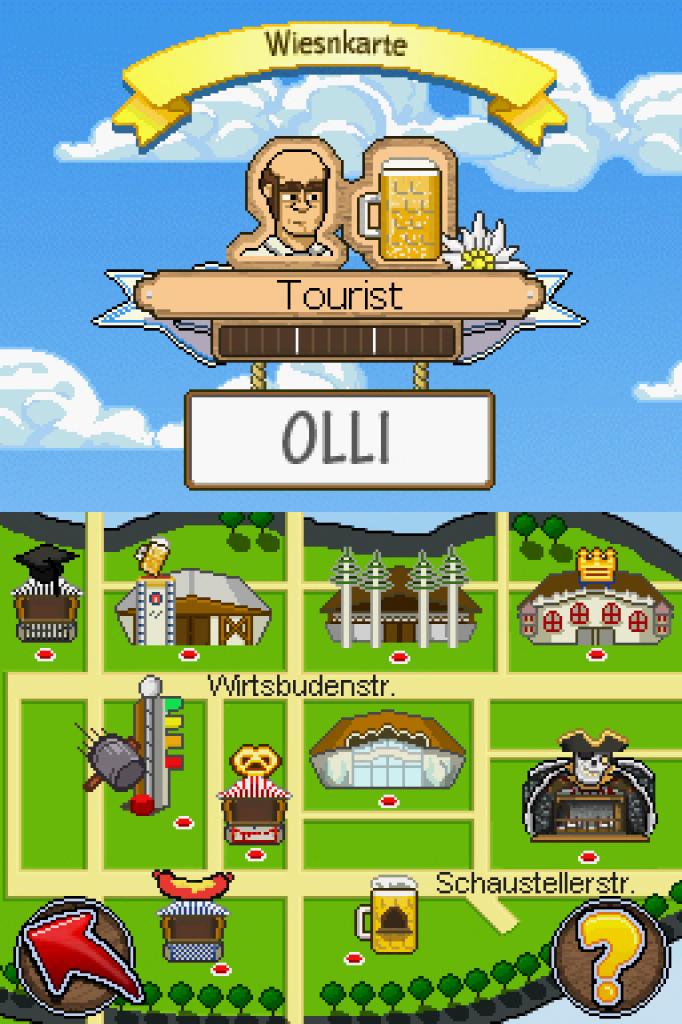 [06/09/2009] Oktoberfest: Das offizielle Spiel zur Wiesn!