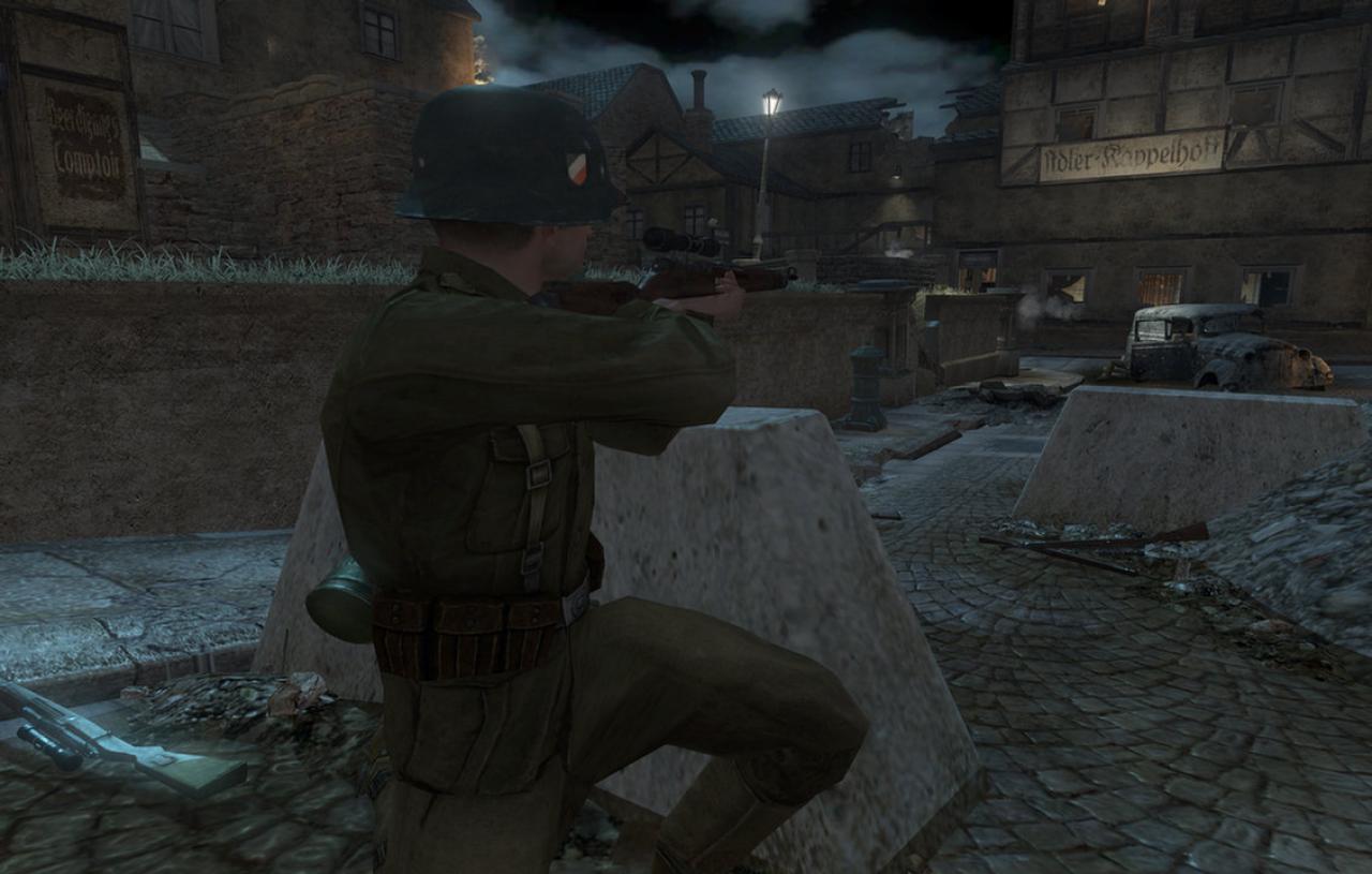[01/09/2009] Wolfenstein (dt.)