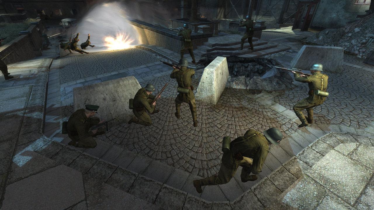 [01/09/2009] Wolfenstein (dt.)