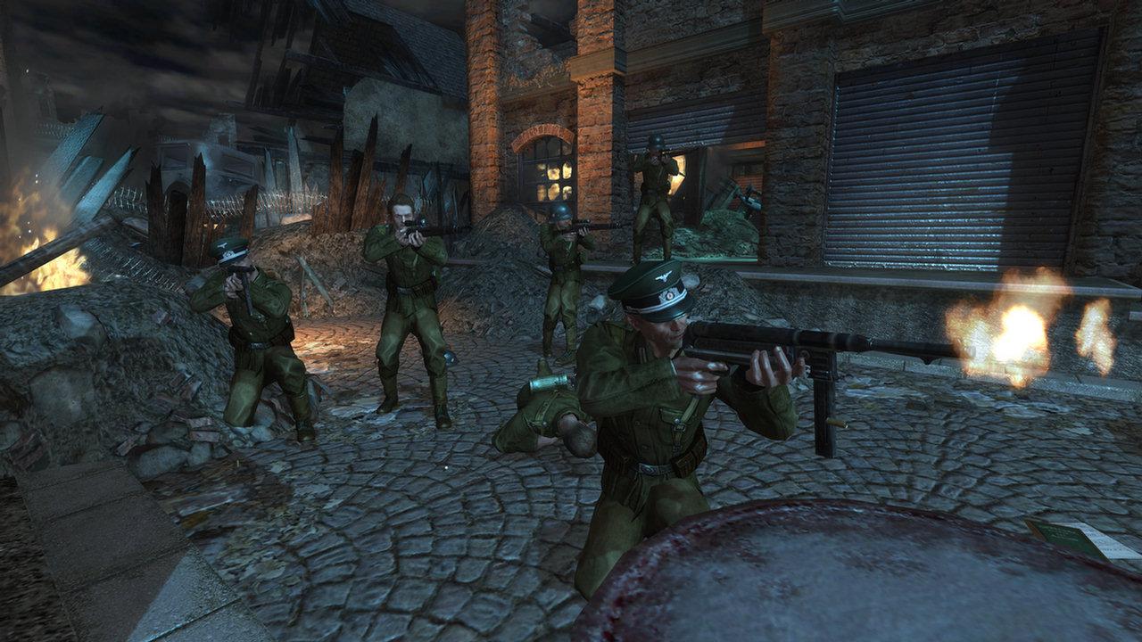 [01/09/2009] Wolfenstein (dt.)