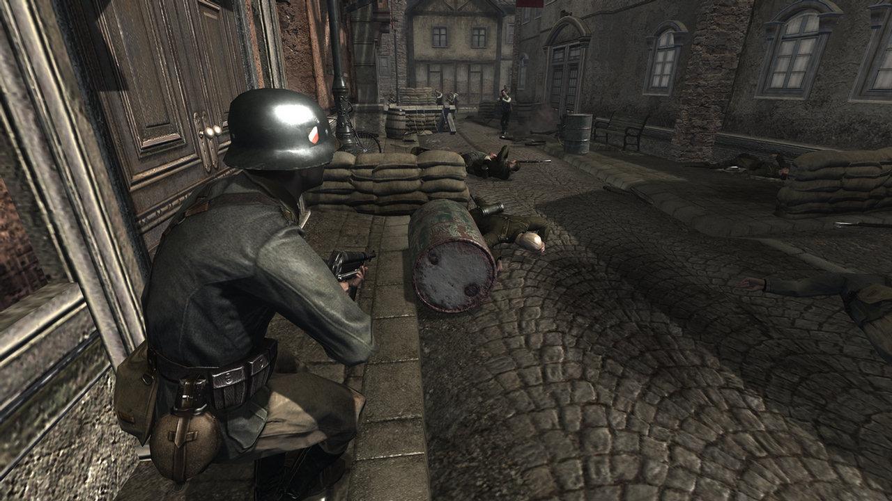[01/09/2009] Wolfenstein (dt.)