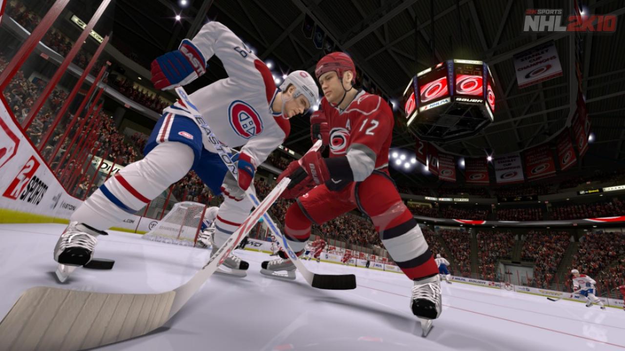 [28/09/2009] NHL 2K10