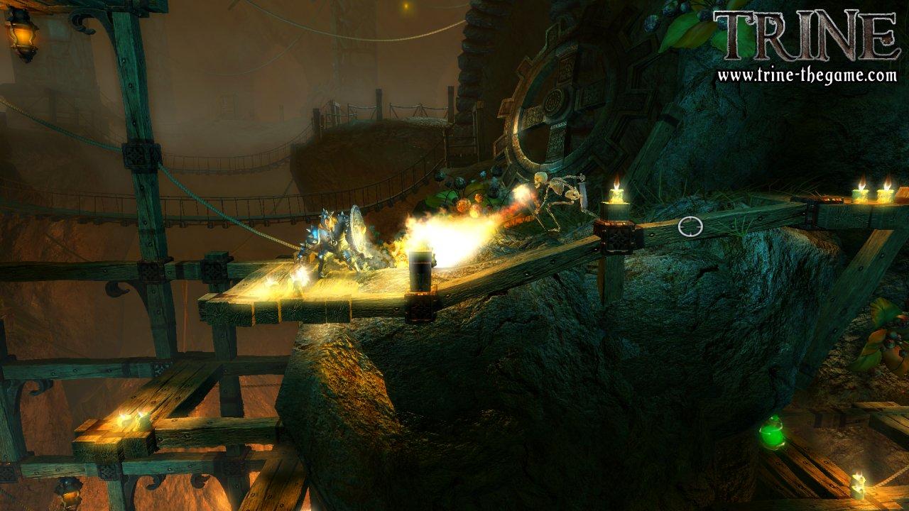 [19/10/2009] Trine