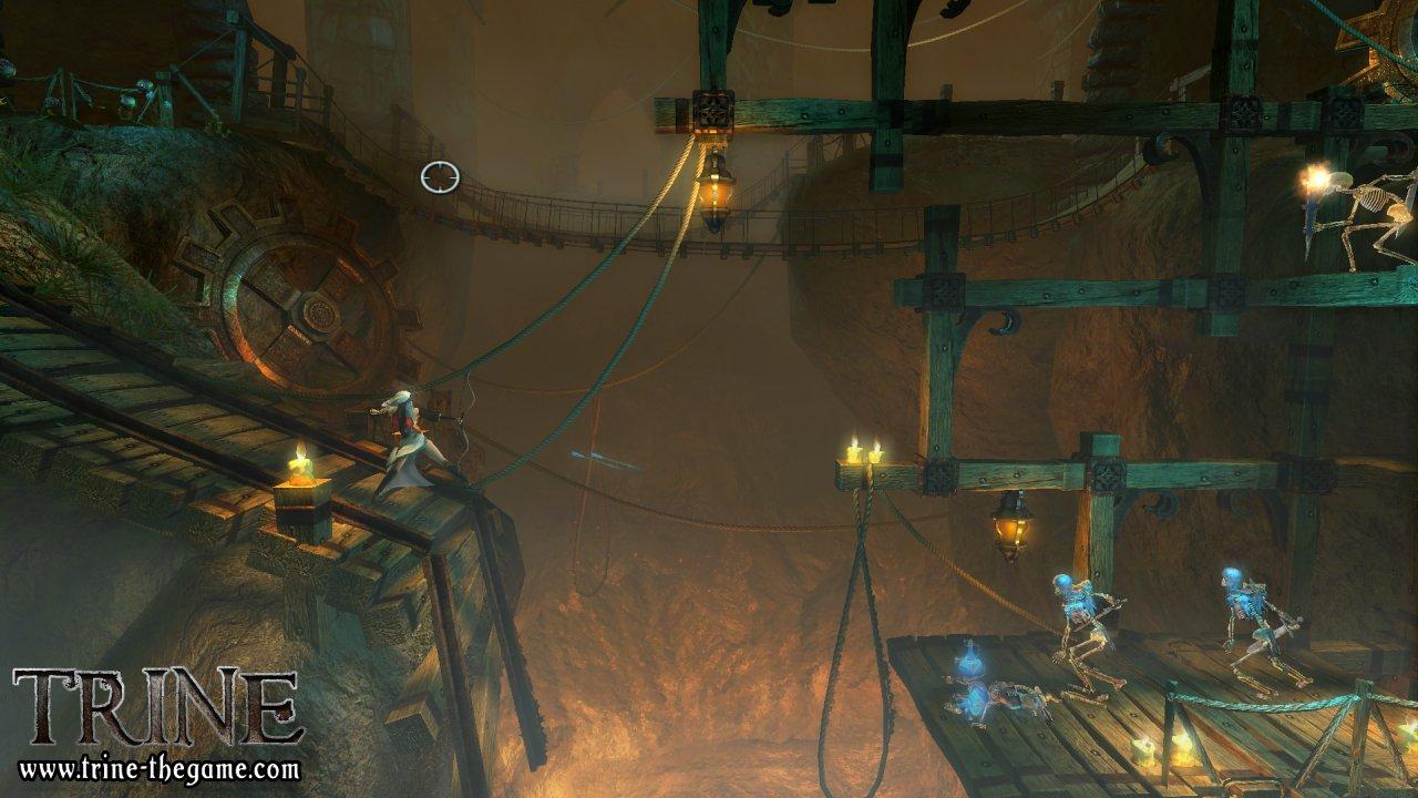 [19/10/2009] Trine