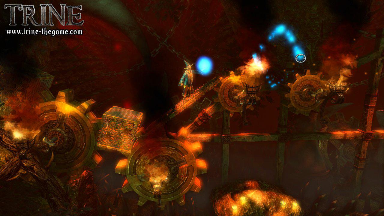 [19/10/2009] Trine