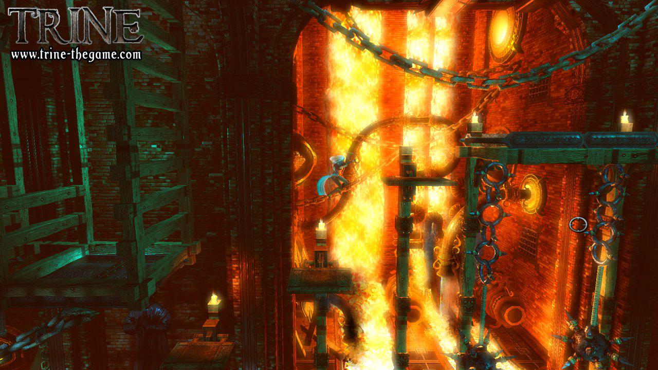 [19/10/2009] Trine