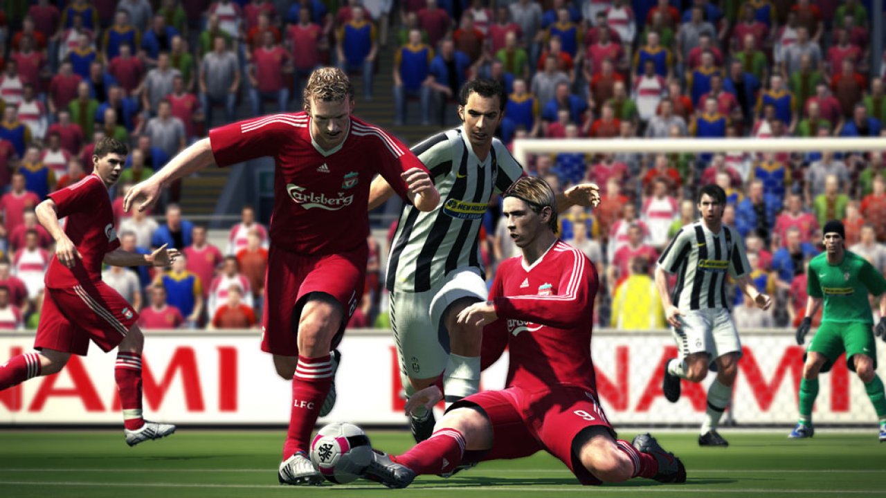 [15/10/2009] Pro Evolution Soccer 2010