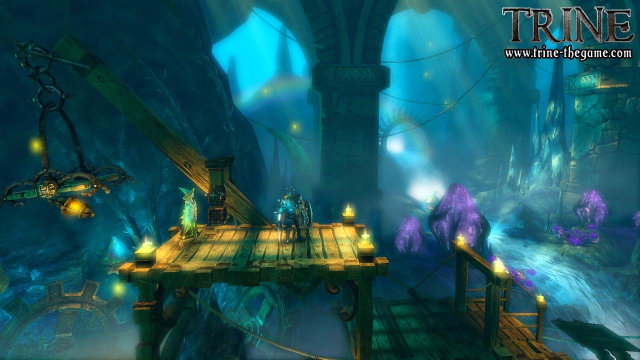 [19/10/2009] Trine