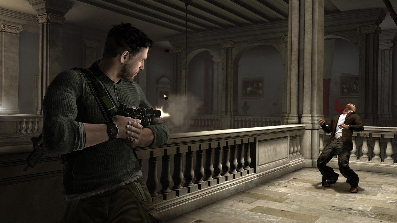 [26/10/2009] Tom Clancy's Splinter Cell: Conviction