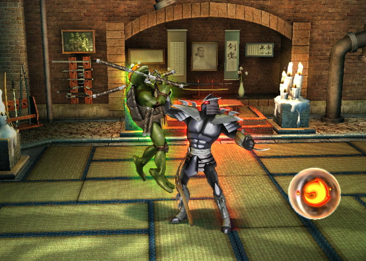 [08/10/2009] Teenage Mutant Ninja Turtles: Smash up