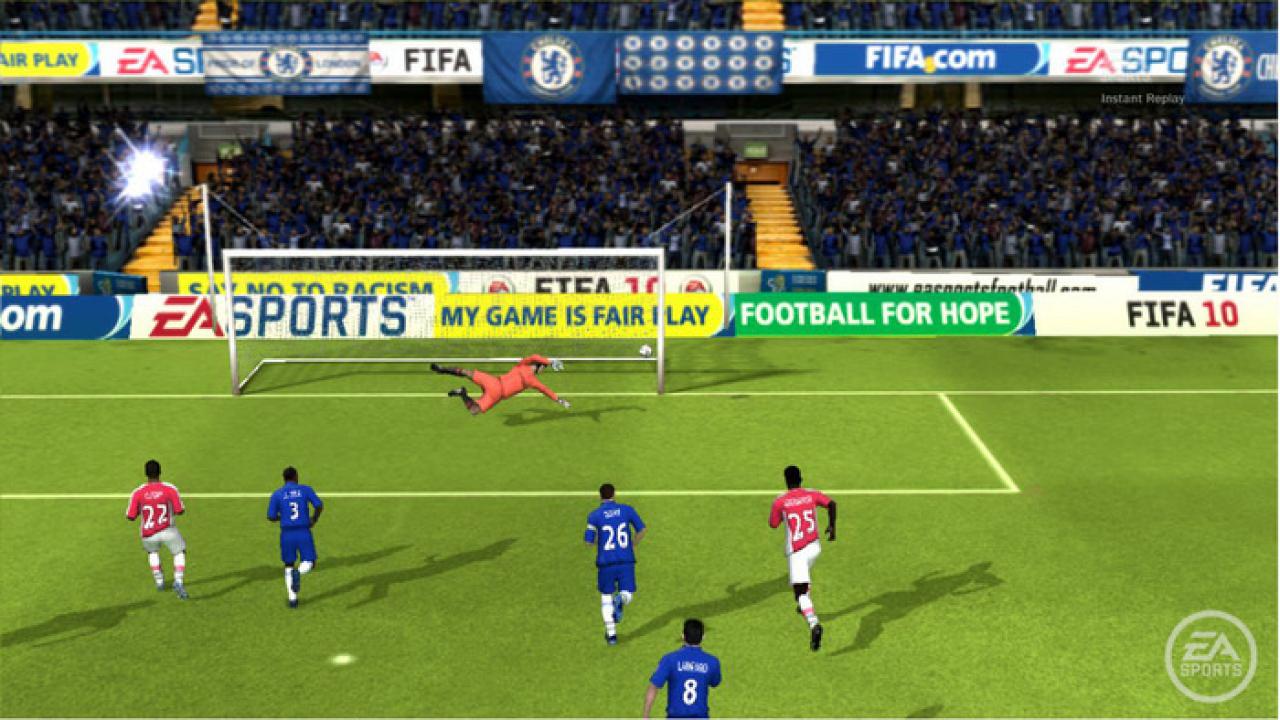 [02/10/2009] FIFA 10