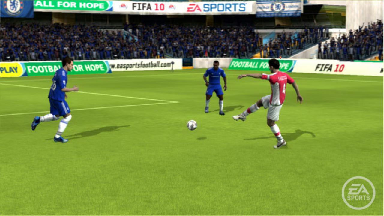 [02/10/2009] FIFA 10