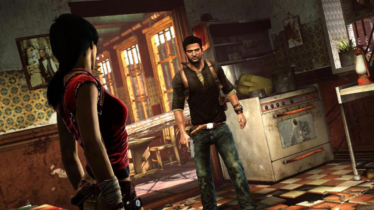 [13/10/2009] Uncharted 2: Among Thieves