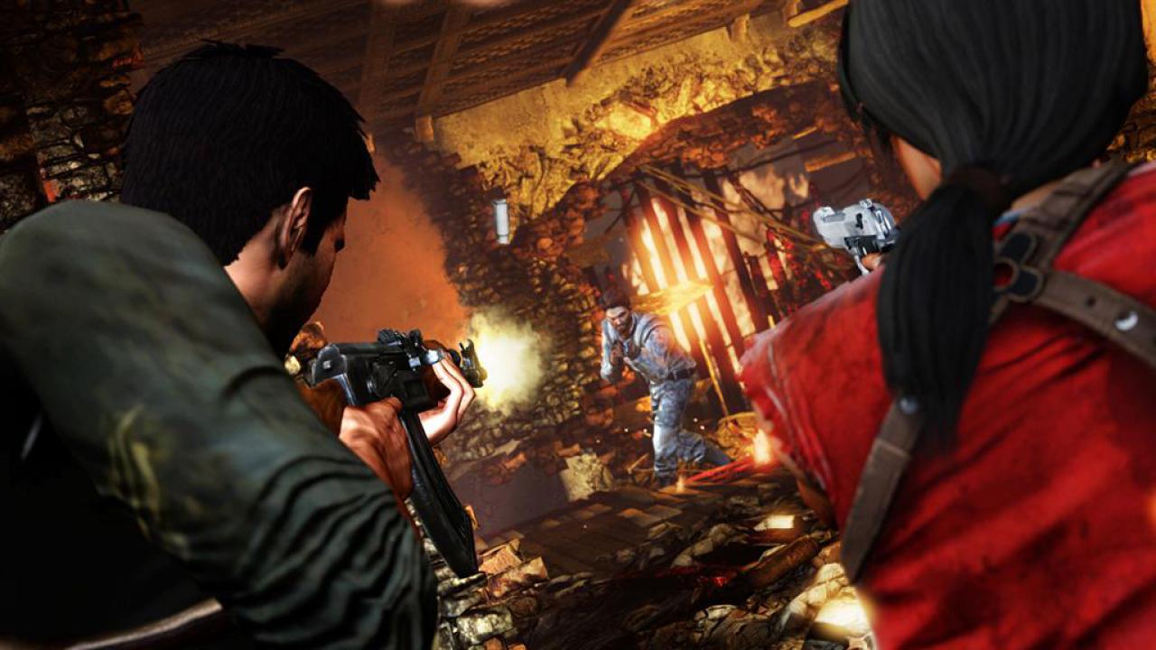 [13/10/2009] Uncharted 2: Among Thieves