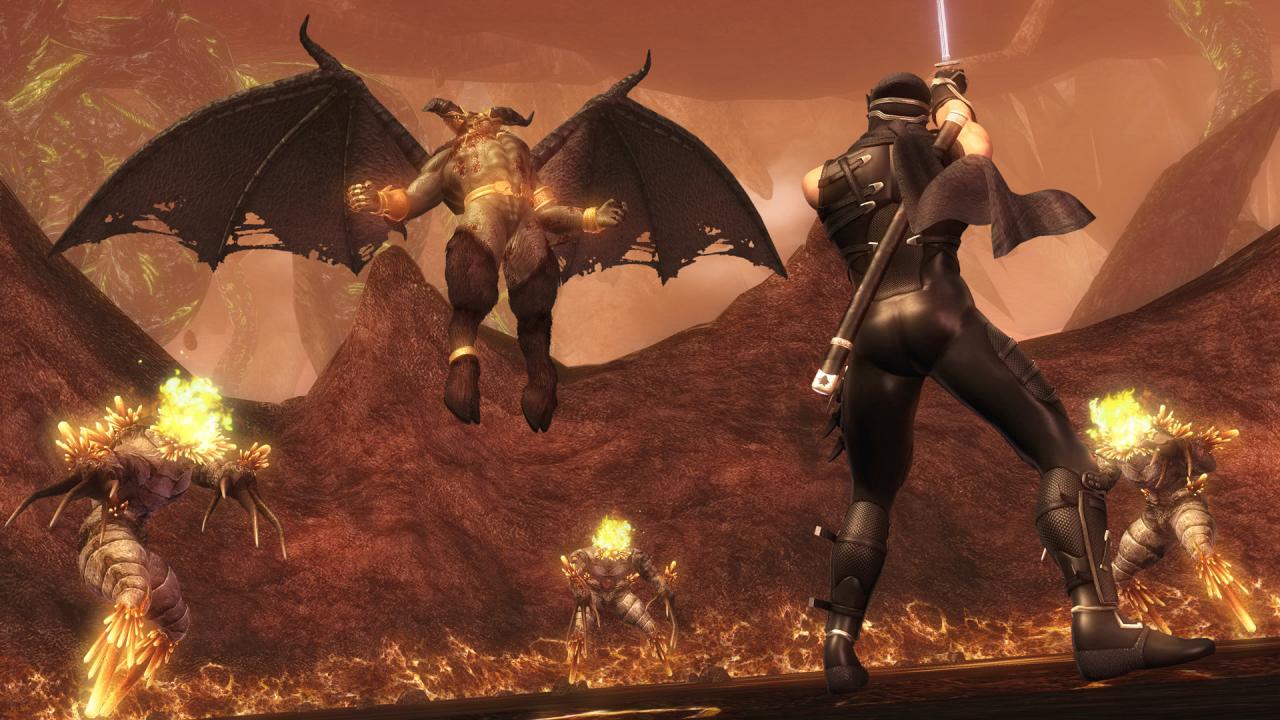 [07/10/2009] Ninja Gaiden Sigma 2