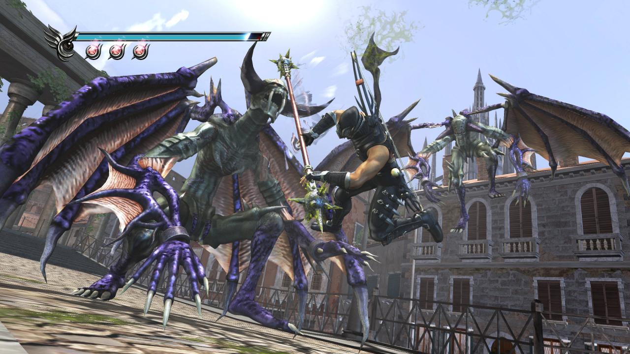 [07/10/2009] Ninja Gaiden Sigma 2