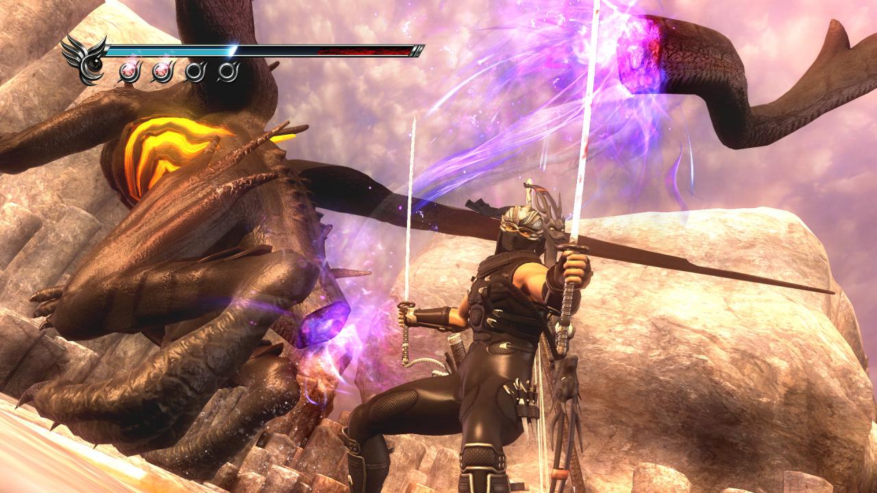 [07/10/2009] Ninja Gaiden Sigma 2