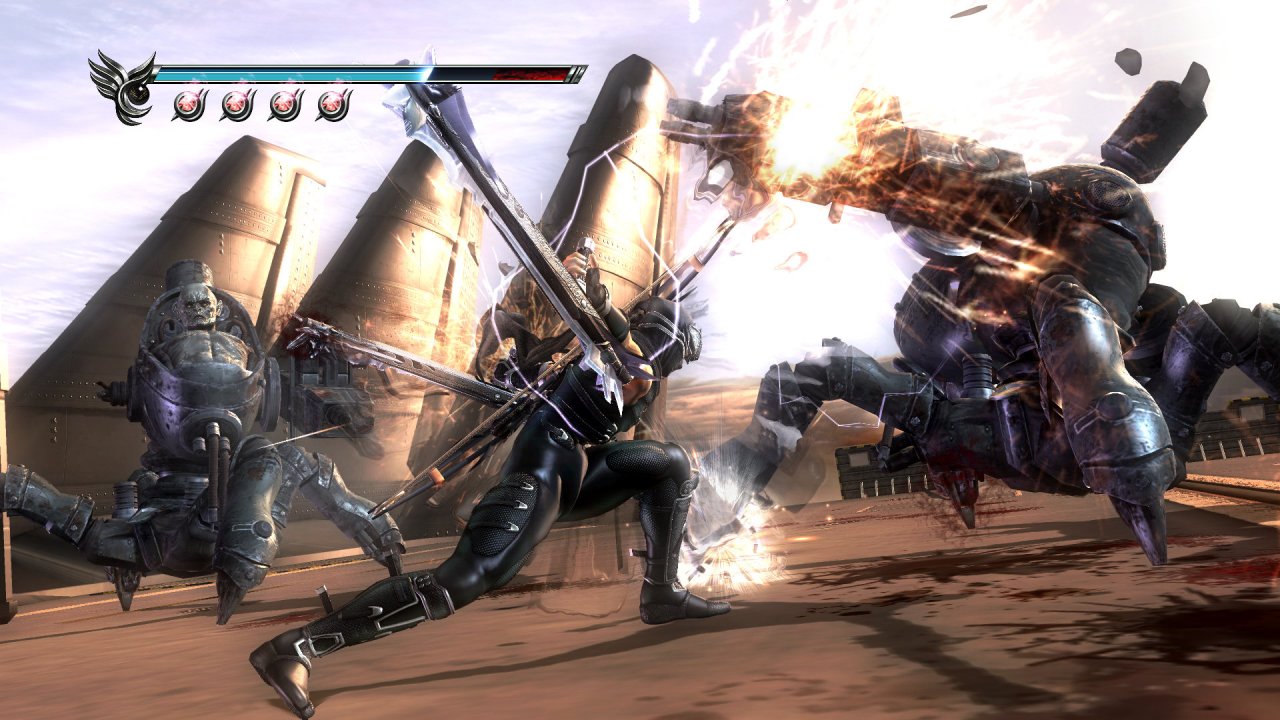 [07/10/2009] Ninja Gaiden Sigma 2