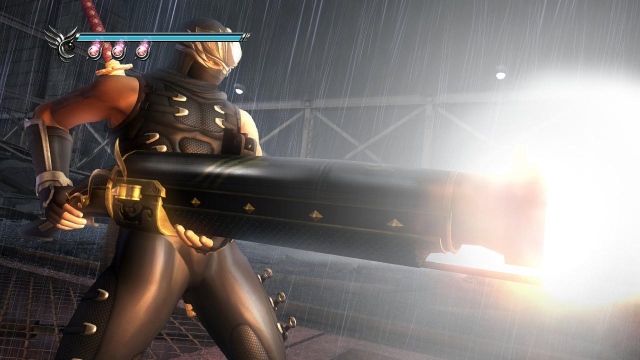 [07/10/2009] Ninja Gaiden Sigma 2