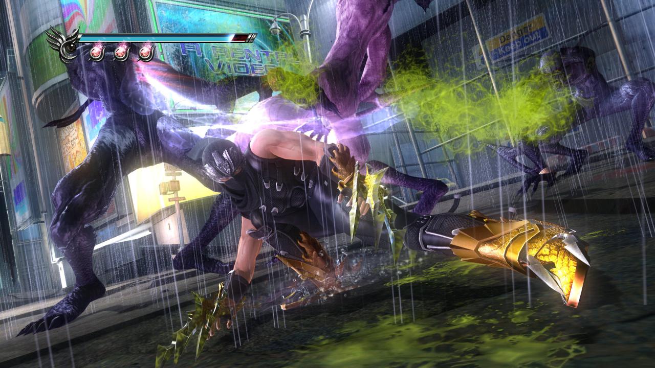 [07/10/2009] Ninja Gaiden Sigma 2