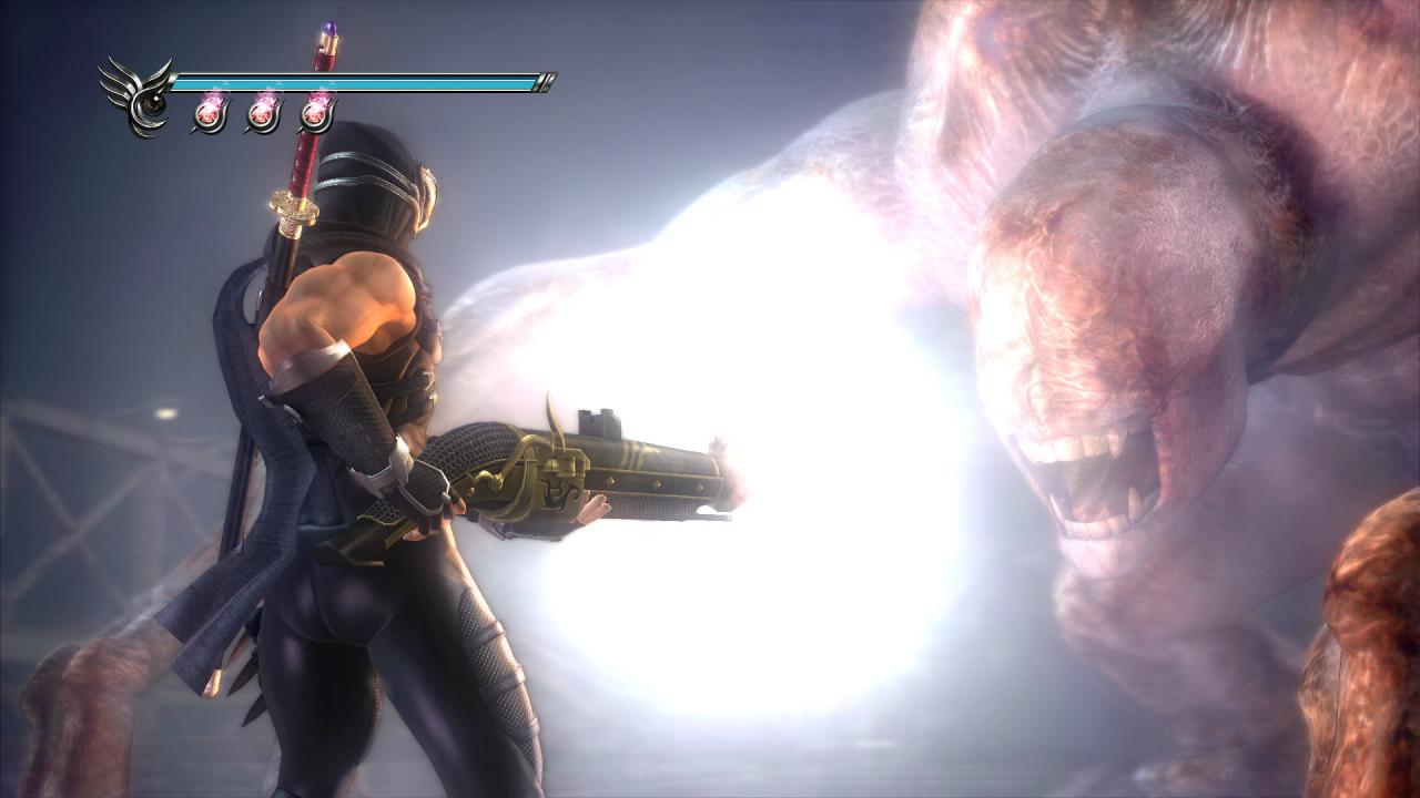 [07/10/2009] Ninja Gaiden Sigma 2