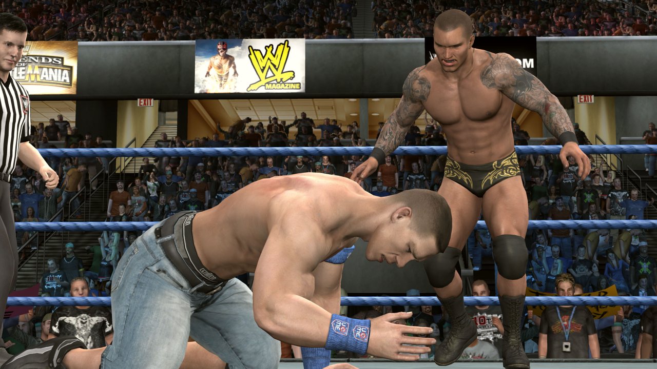 [29/10/2009] WWE SmackDown vs. RAW 2010