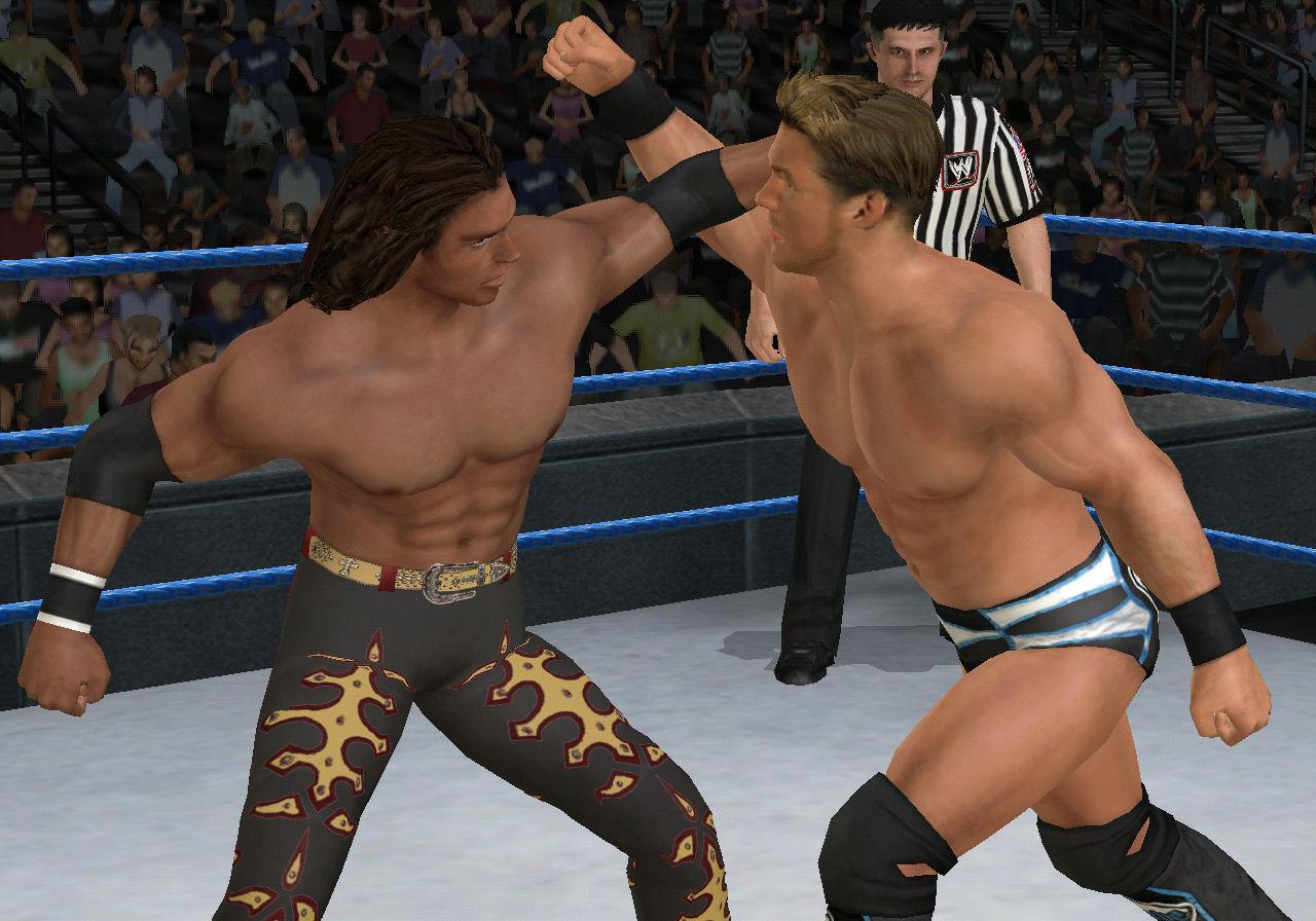 [29/10/2009] WWE SmackDown vs. RAW 2010