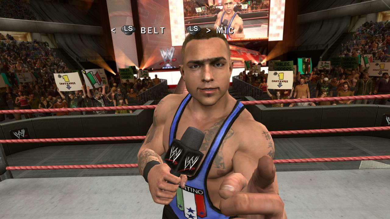 [29/10/2009] WWE SmackDown vs. RAW 2010