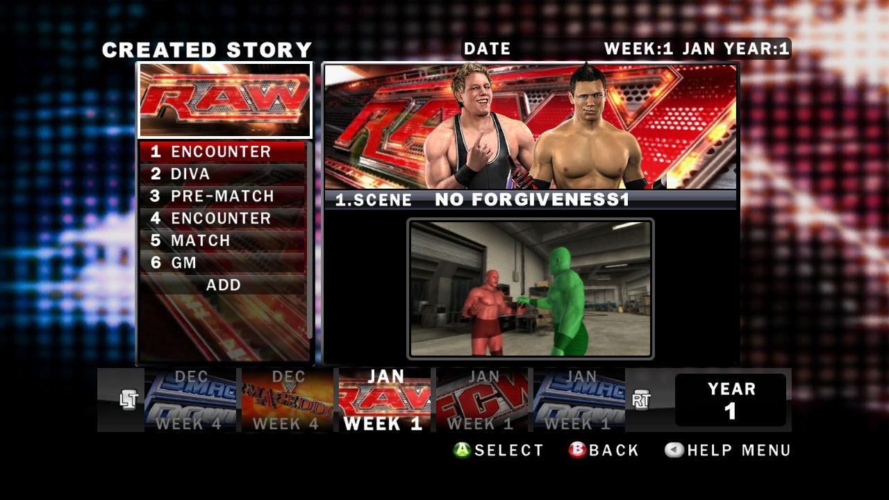 [29/10/2009] WWE SmackDown vs. RAW 2010