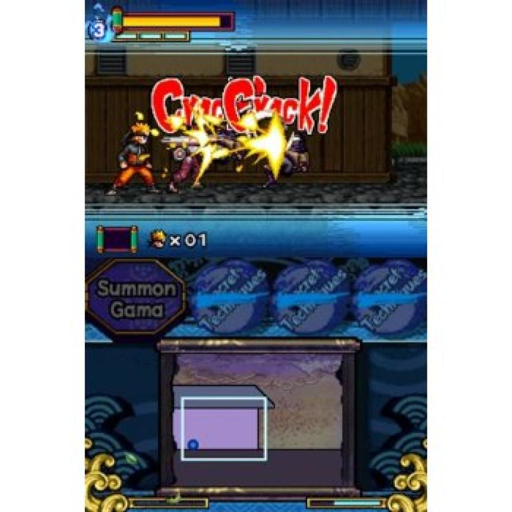 [20/10/2009] Naruto Shippuden: Ninja Council 3 - European Version