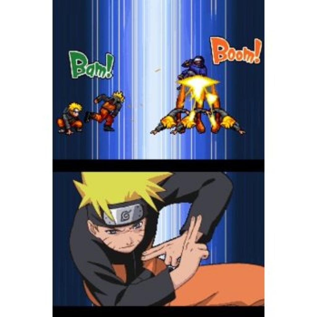[20/10/2009] Naruto Shippuden: Ninja Council 3 - European Version