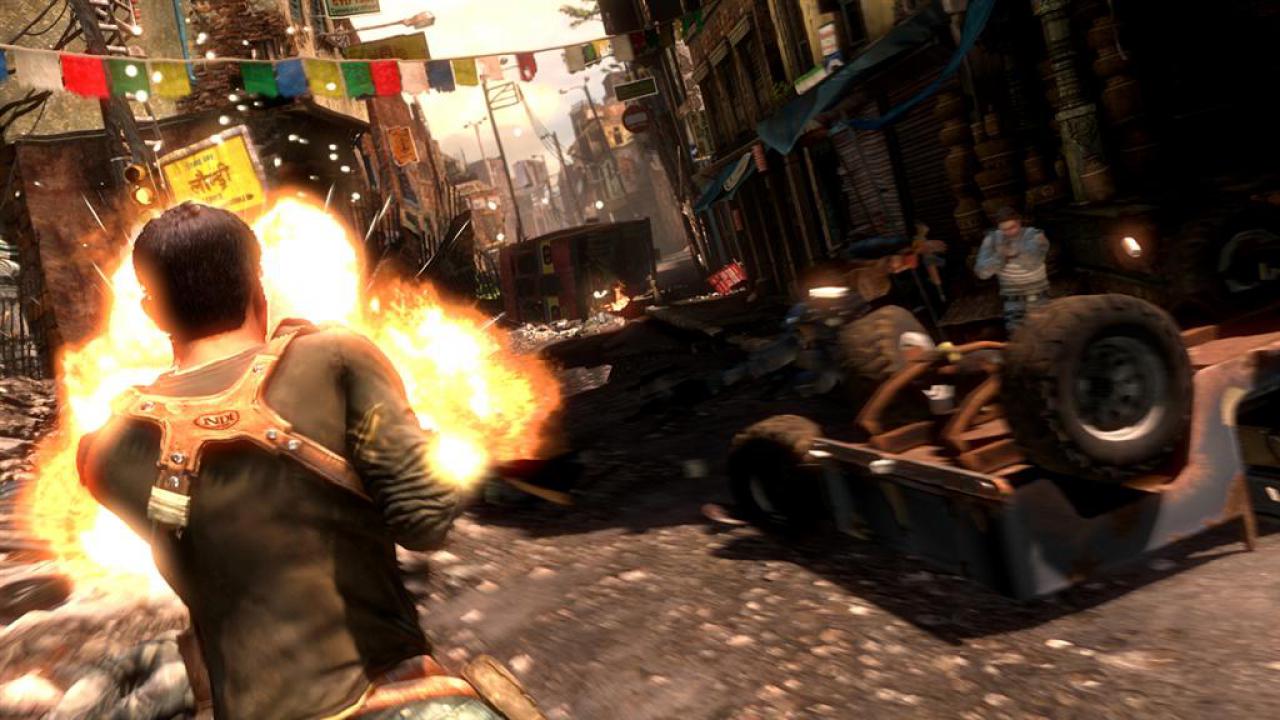 [13/10/2009] Uncharted 2: Among Thieves