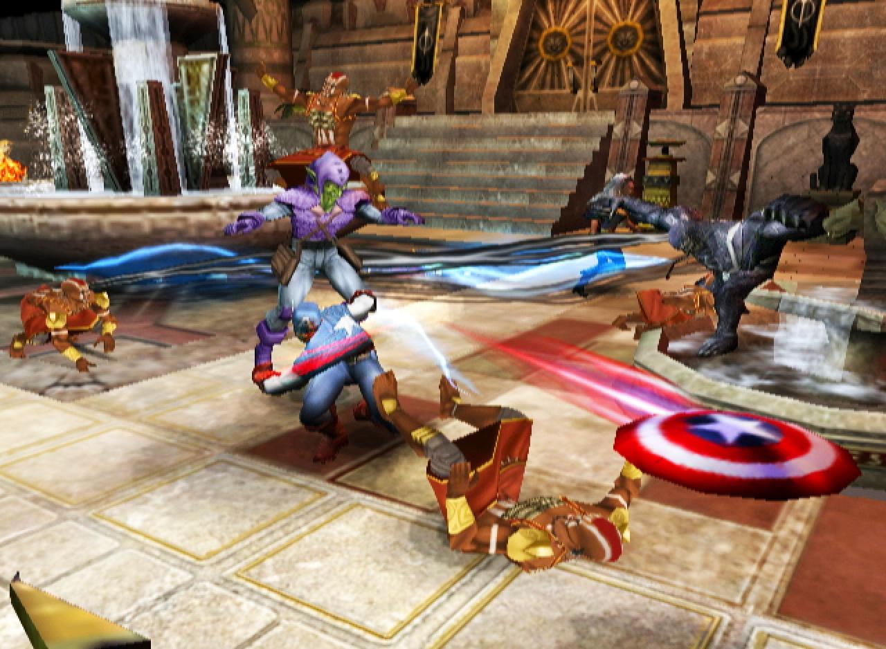 [05/10/2009] Marvel: Ultimate Alliance 2