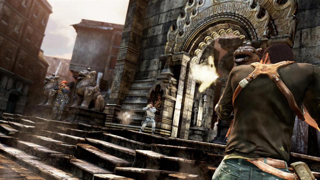 [13/10/2009] Uncharted 2: Among Thieves
