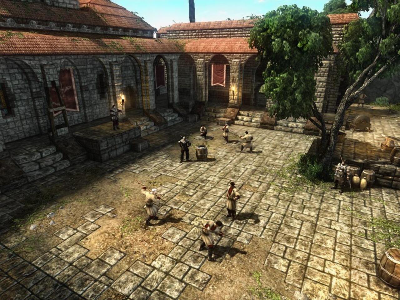 [05/10/2009] Screenshot vom PC!