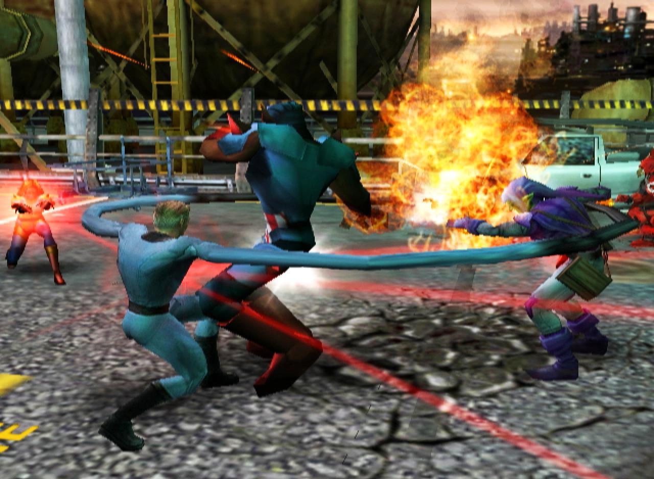 [05/10/2009] Marvel: Ultimate Alliance 2