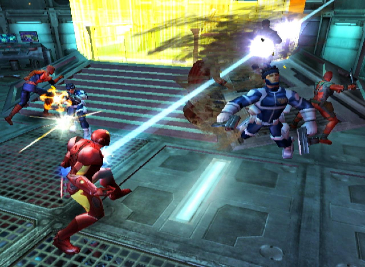 [06/10/2009] Marvel: Ultimate Alliance 2