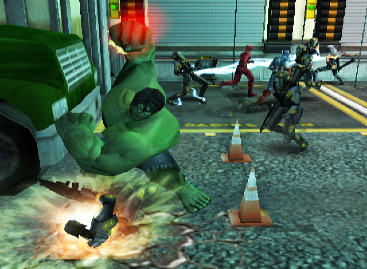 [05/10/2009] Marvel: Ultimate Alliance 2